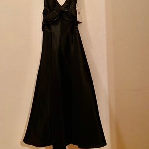 Black Nicole Miller Collection Dress